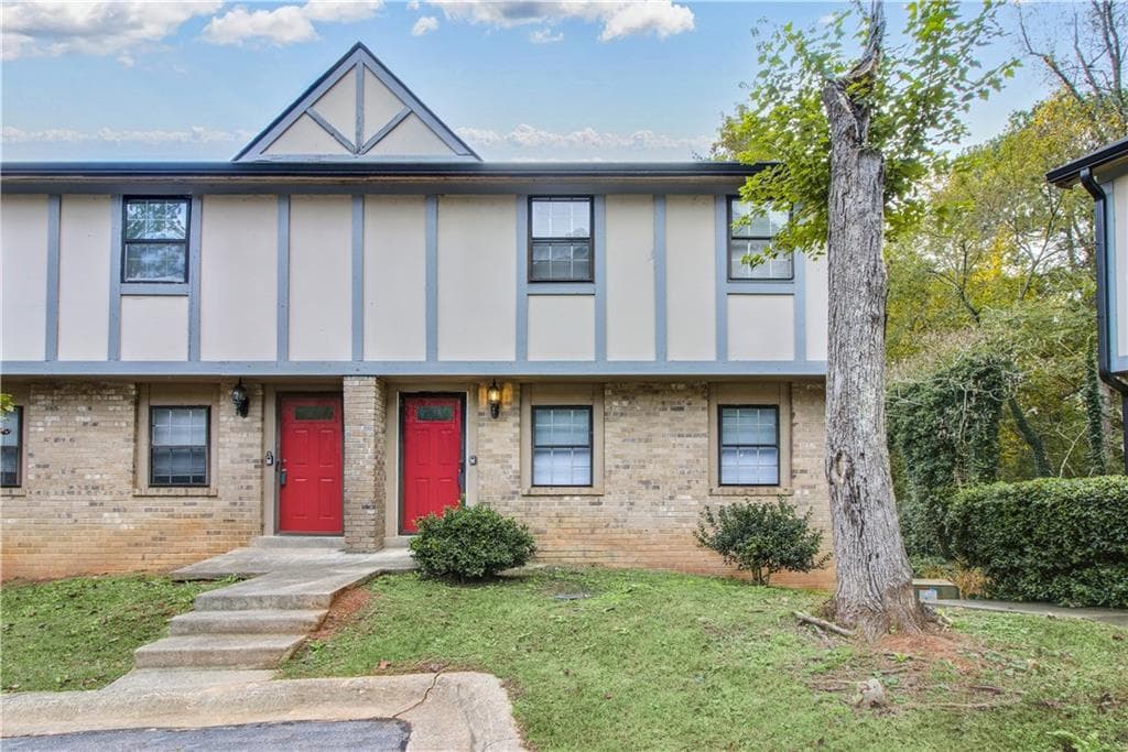 4 bedroom, 3 bathroom, 1,929 sq ft townhouse sold at 1151 Rankin Street 6C, Stone Mountain, GA 30083