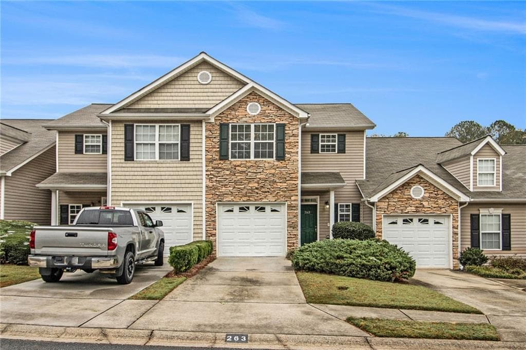 263 Derby Court, Acworth, GA 30102 — most recent listing photo