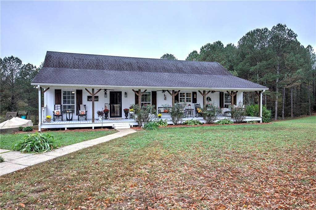 5 bedroom, 3 bathroom, 3,360 sq ft single family residence sold at 337 Wade Road, Taylorsville, GA 30178