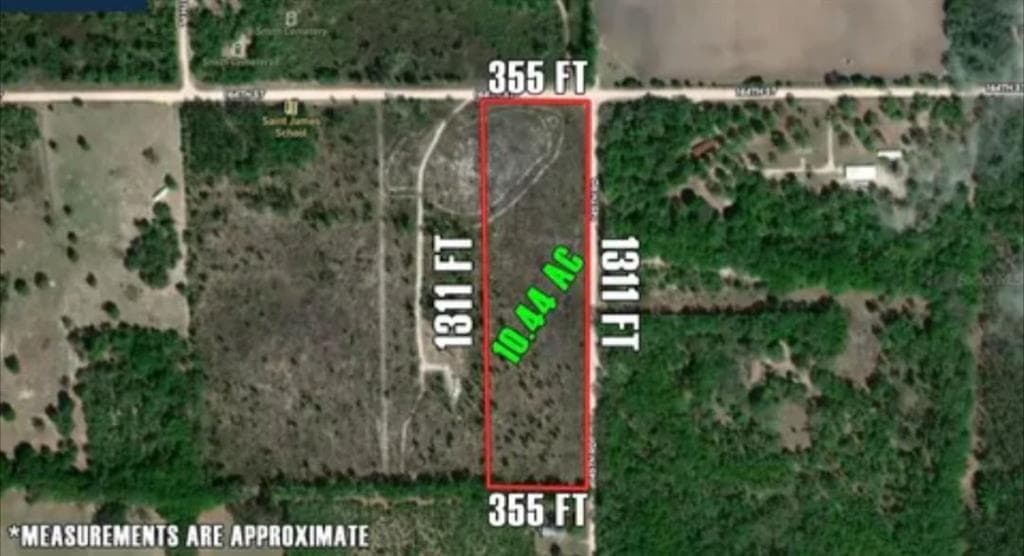 unimproved land for sale at 0 164th Road, McAlpin, FL 32062 — photo 5
