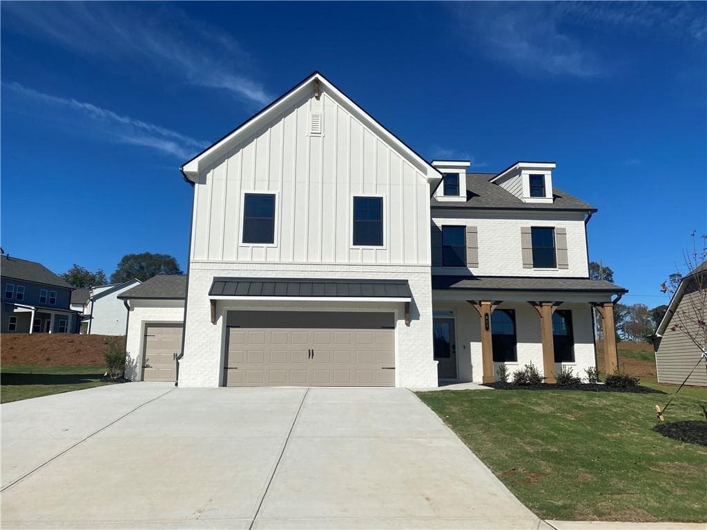 217 Winding Rose Drive, Hoschton, GA 30548 — most recent listing photo