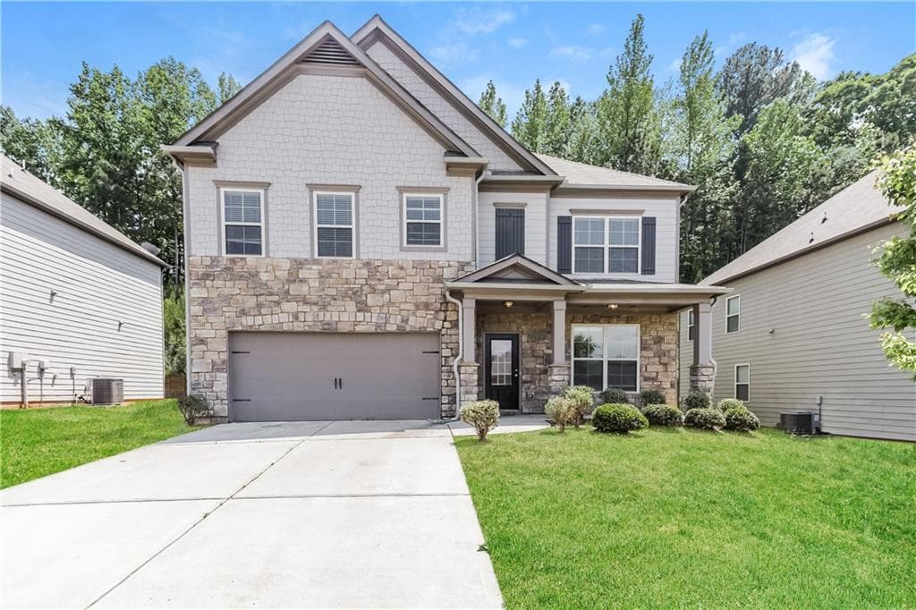 5174 Amberland Square, Atlanta, GA 30349 — most recent listing photo