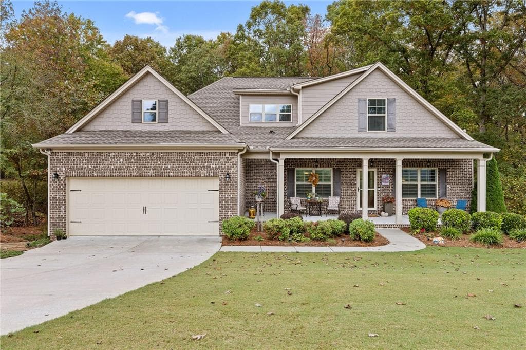 1087 Monticello Drive, Monroe, GA 30655 — most recent listing photo