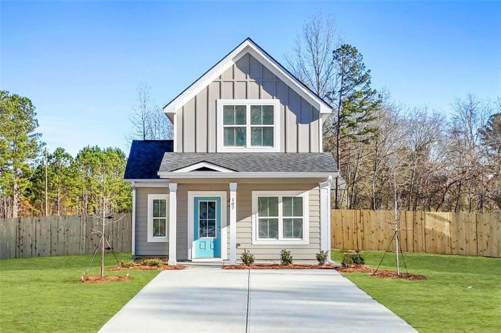 107 Hidden Hills Drive, Carrollton, GA 30117 — most recent listing photo