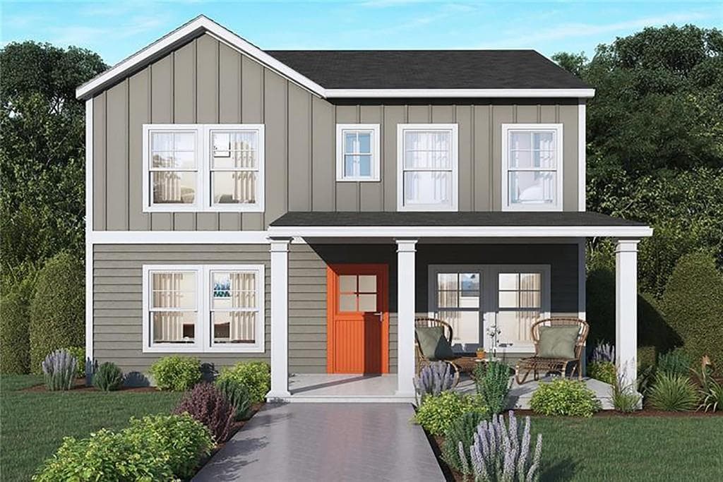 2353 N Circle Drive, Atlanta, GA 30318 — most recent listing photo