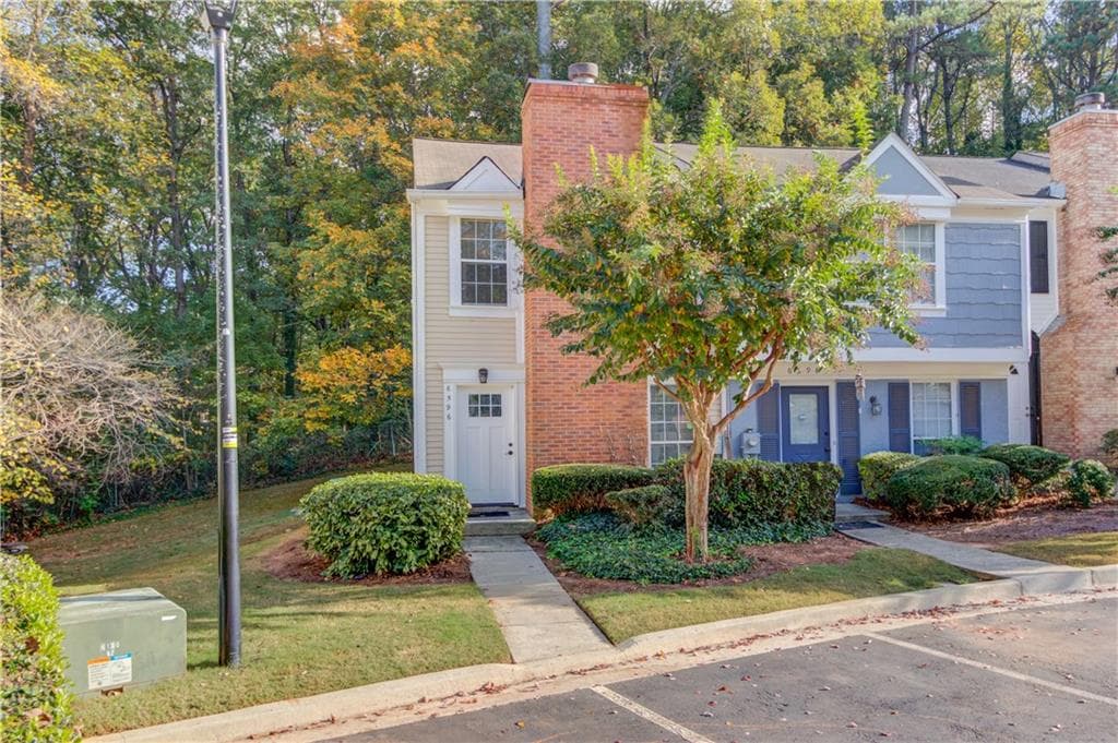 6596 Wellington Square, Norcross, GA 30093 — most recent listing photo