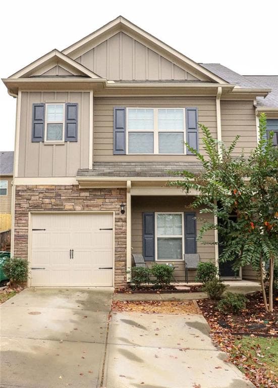 247 Valley Crossing, Canton, GA 30114 — most recent listing photo