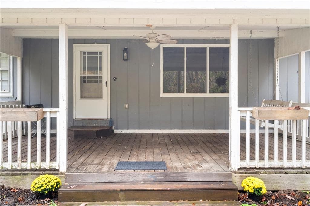 3 bedroom, 3 bathroom single family residence sold at 6053 Henderson Mountain Road, Jasper, GA 30143