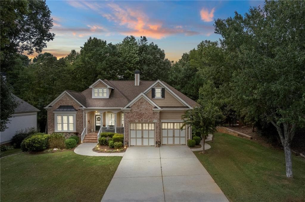 6078 Kingston Drive, Douglasville, GA 30135 — most recent listing photo