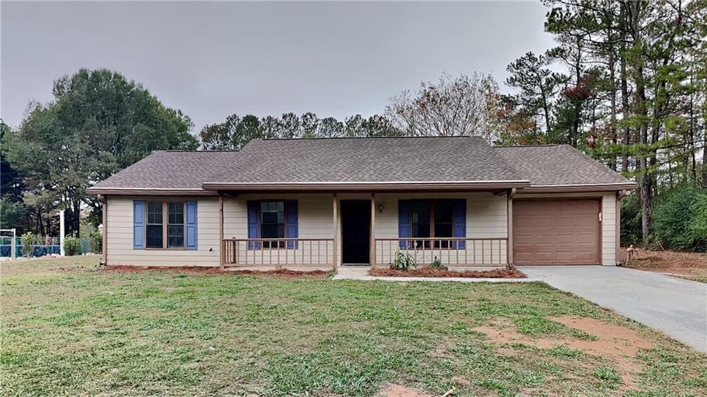 6641 Oak Farm Drive, Acworth, GA 30102 — most recent listing photo