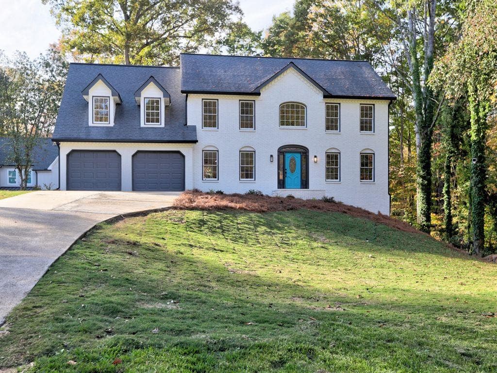 3828 BLUFFVIEW Drive, Marietta, GA 30062 — most recent listing photo