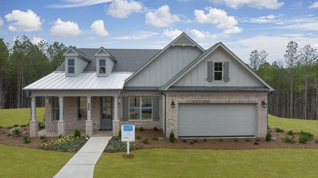 2 bedroom, 3 bathroom single family residence sold at 3759 Tielman Street, Snellville, GA 30078