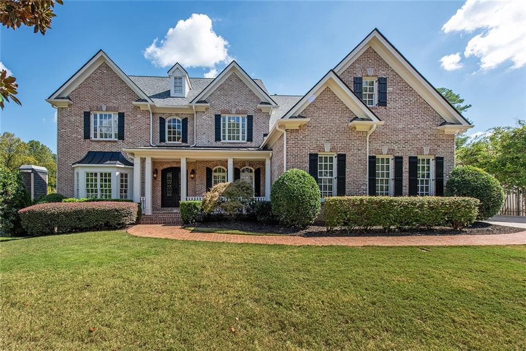 6 bedroom, 7 bathroom, 8,500 sq ft single family residence sold at 3993 N Ivy Road, Atlanta, GA 30342