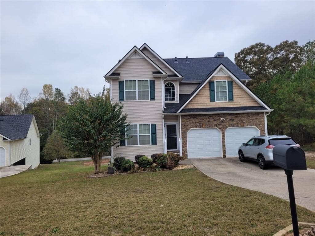 583 Kyles Circle, Hiram, GA 30141 — most recent listing photo