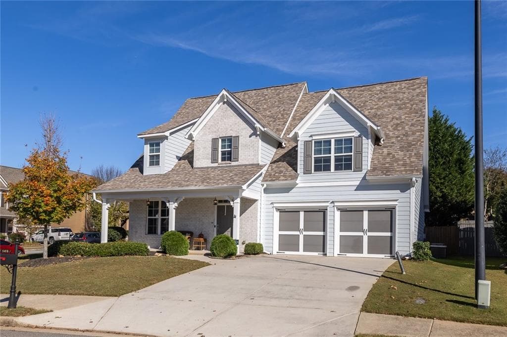 3 bedroom, 3 bathroom, 2,640 sq ft single family residence sold at 140 Dunlavin Drive, Acworth, GA 30102