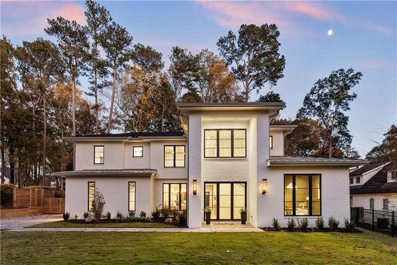 5 bedroom, 4 bathroom, 4,787 sq ft single family residence sold at 285 Shady Grove Lane, Alpharetta, GA 30009