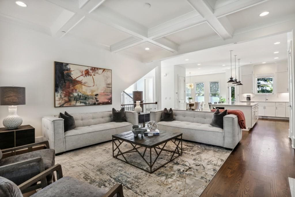 4 bedroom, 4 bathroom, 3,195 sq ft single family residence sold at 680 Drewry Street, Atlanta, GA 30306