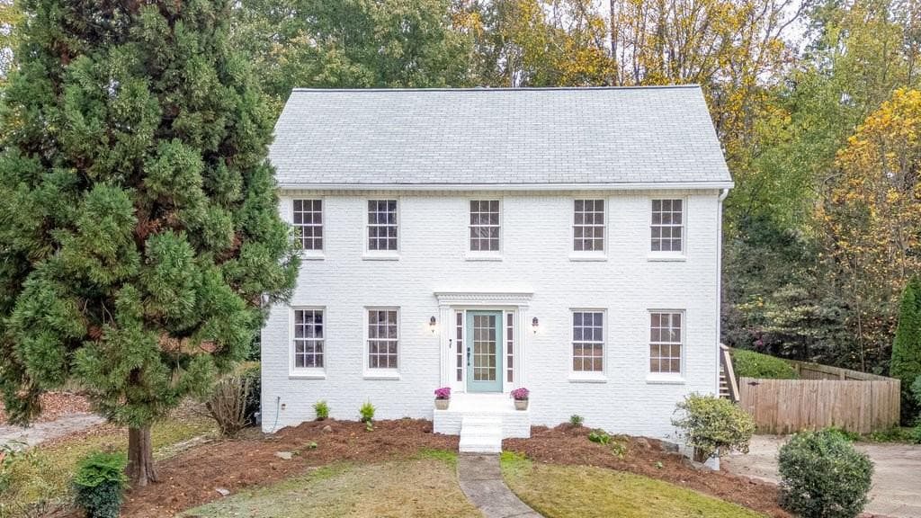 3208 Saddleback Mountain Road, Marietta, GA 30062 — most recent listing photo