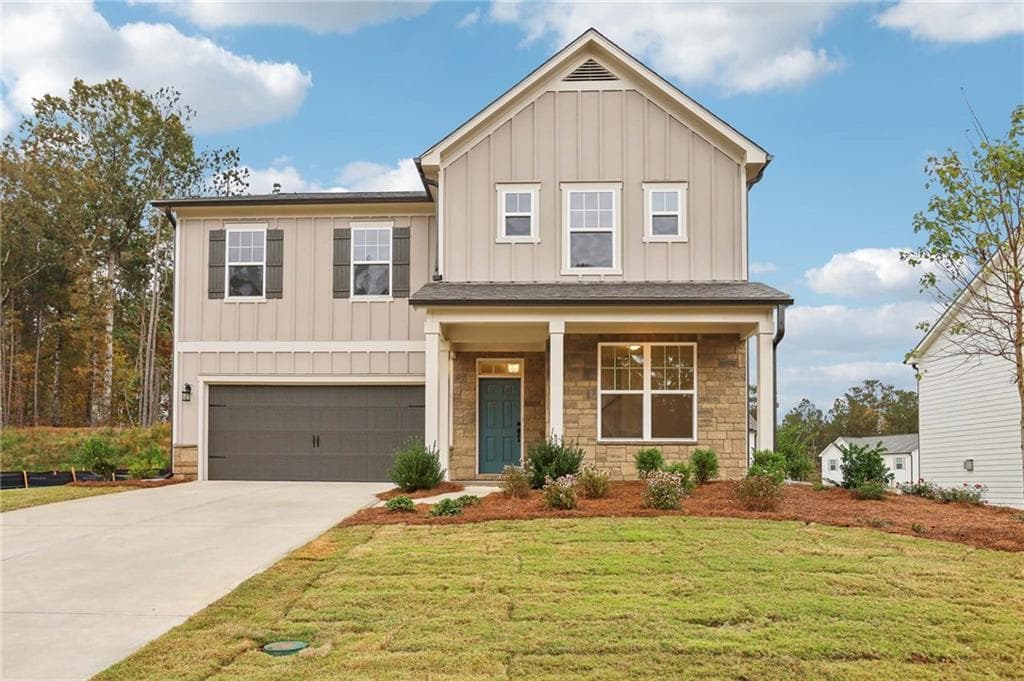 5387 Heron Bay Boulevard, Locust Grove, GA 30248 — most recent listing photo