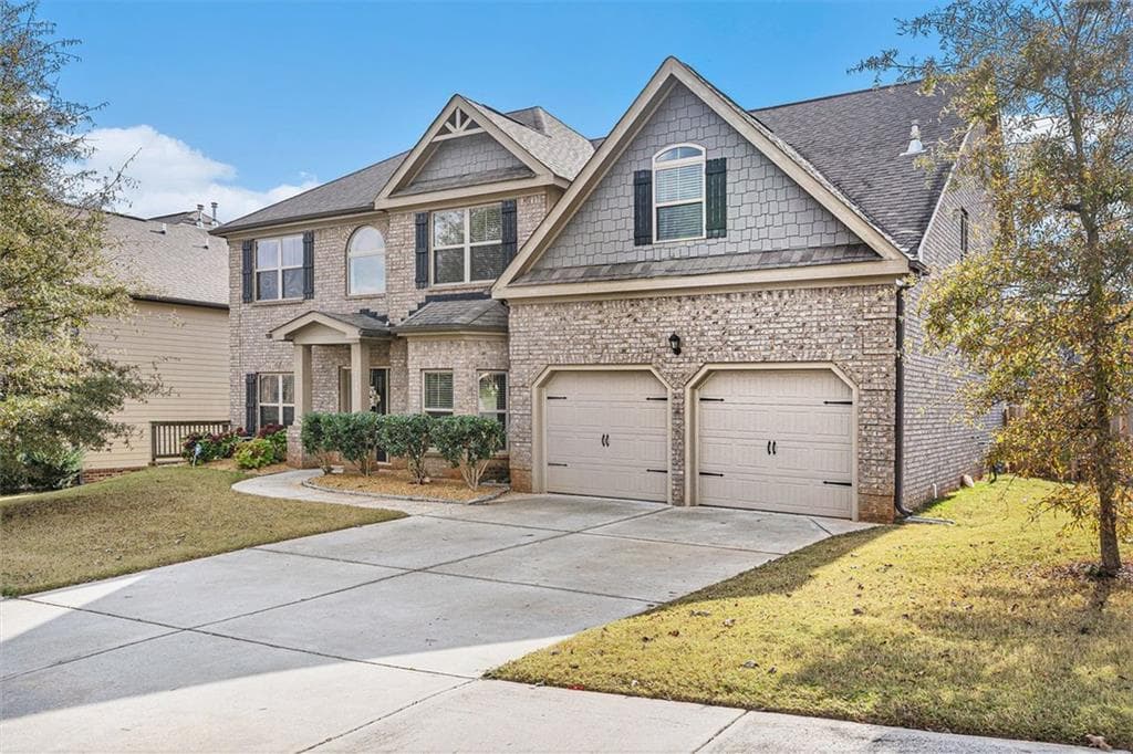 7731 Holly Berry Terrace, Stonecrest, GA 30038 — most recent listing photo