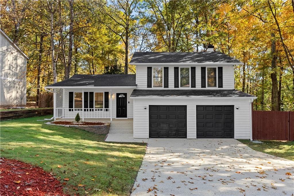 5337 Greenhedge Trail, Stone Mountain, GA 30088 — most recent listing photo