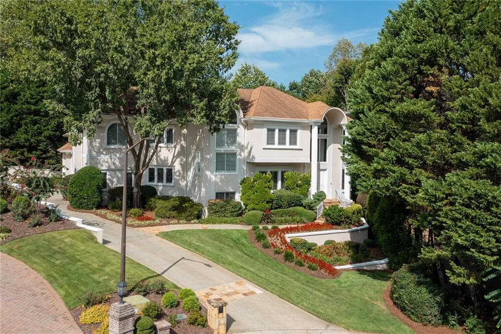 1284 Waterford Green Trail, Marietta, GA 30068 — most recent listing photo