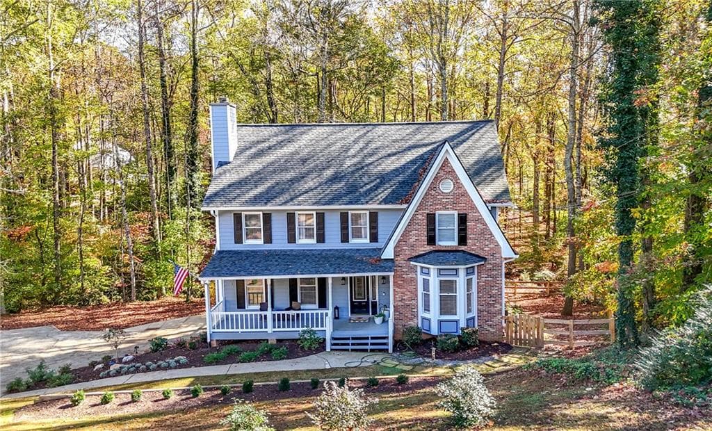 4352 Running Fox Court, Marietta, GA 30062 — most recent listing photo