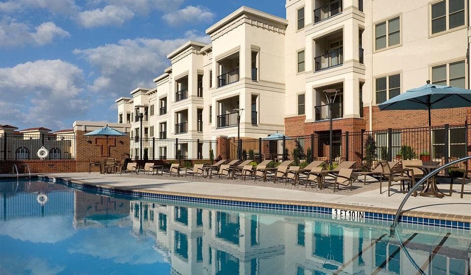 2 bedroom, 2 bathroom apartment for rent at 3645 Habersham Road 2B-323, Atlanta, GA 30305 for $2,231 a month — photo 3