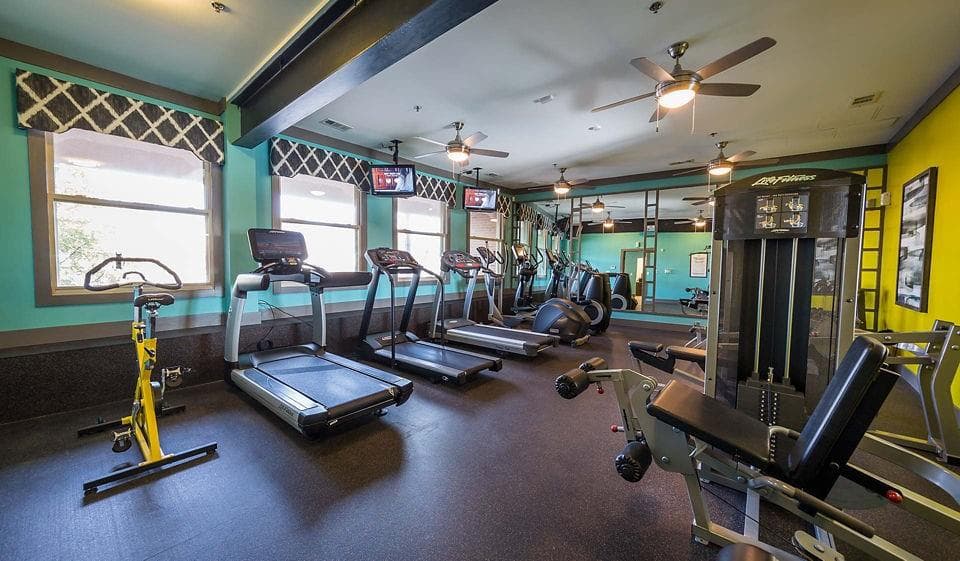 2 bedroom, 2 bathroom apartment for rent at 3645 Habersham Road 2B-323, Atlanta, GA 30305 for $2,231 a month — photo 5