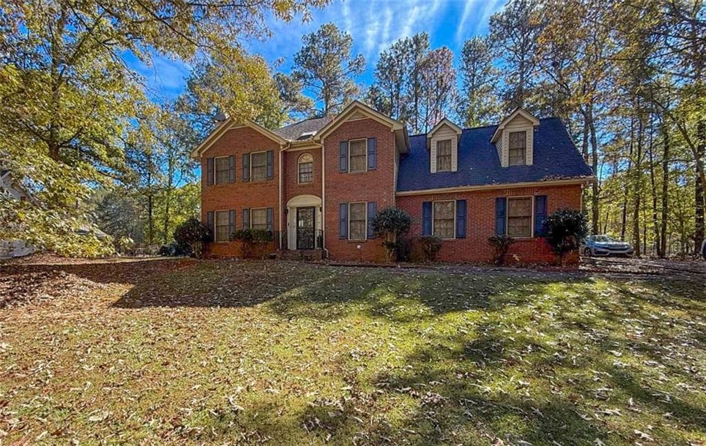 220 MERCEDES Trail, Fayetteville, GA 30214 — most recent listing photo