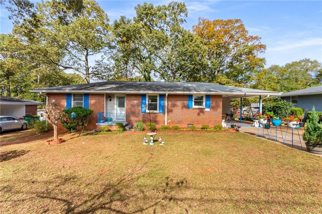5577 Skyland Drive, Forest Park, GA 30297 — most recent listing photo