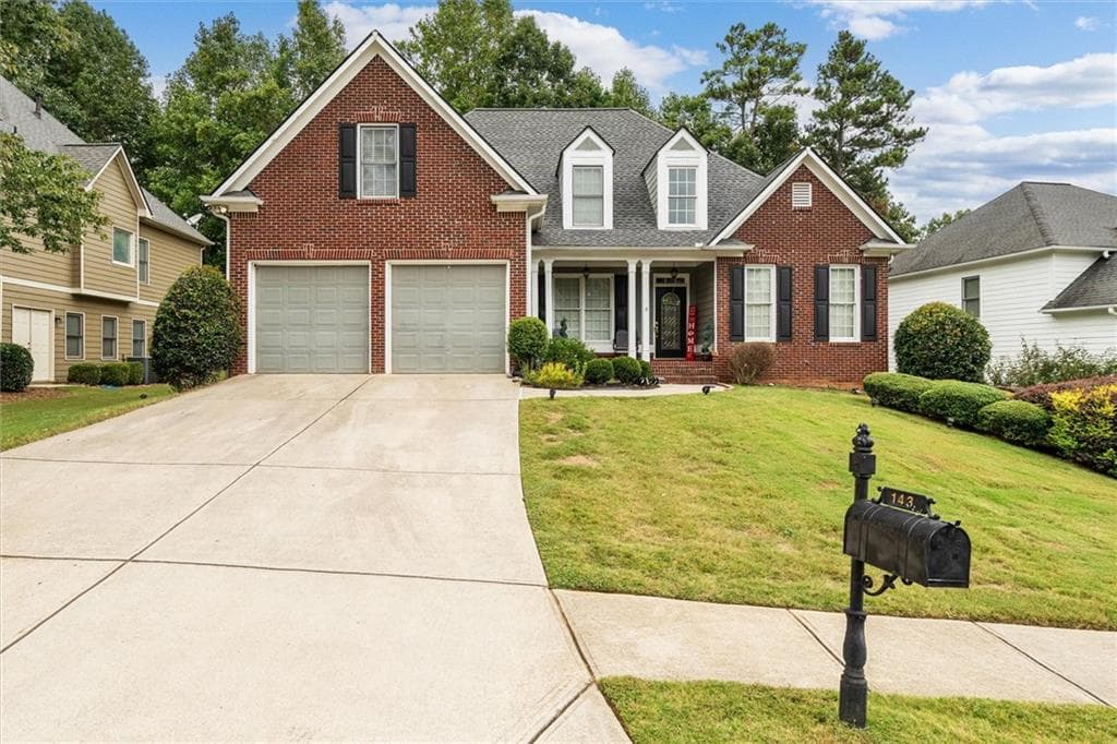 143 Templeton Lane, Villa Rica, GA 30180 — most recent listing photo