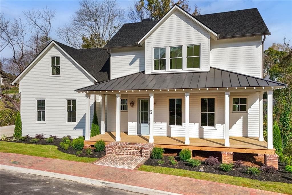 64 MAPLE Street, Roswell, GA 30075 — most recent listing photo