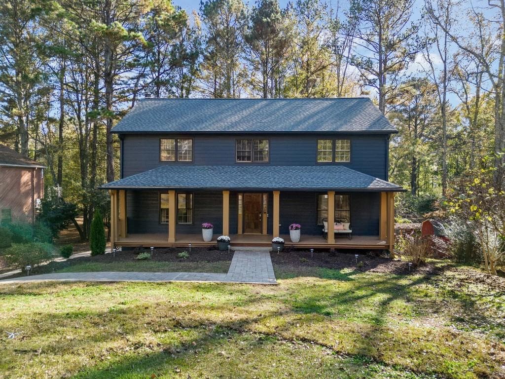 4 bedroom, 3 bathroom, 2,340 sq ft single family residence sold at 2301 Piedmont Forest Drive, Marietta, GA 30062