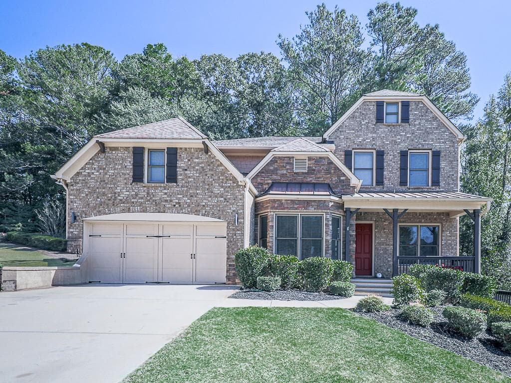 6 bedroom, 5 bathroom, 3,167 sq ft single family residence sold at 109 Newcastle Walk, Woodstock, GA 30188