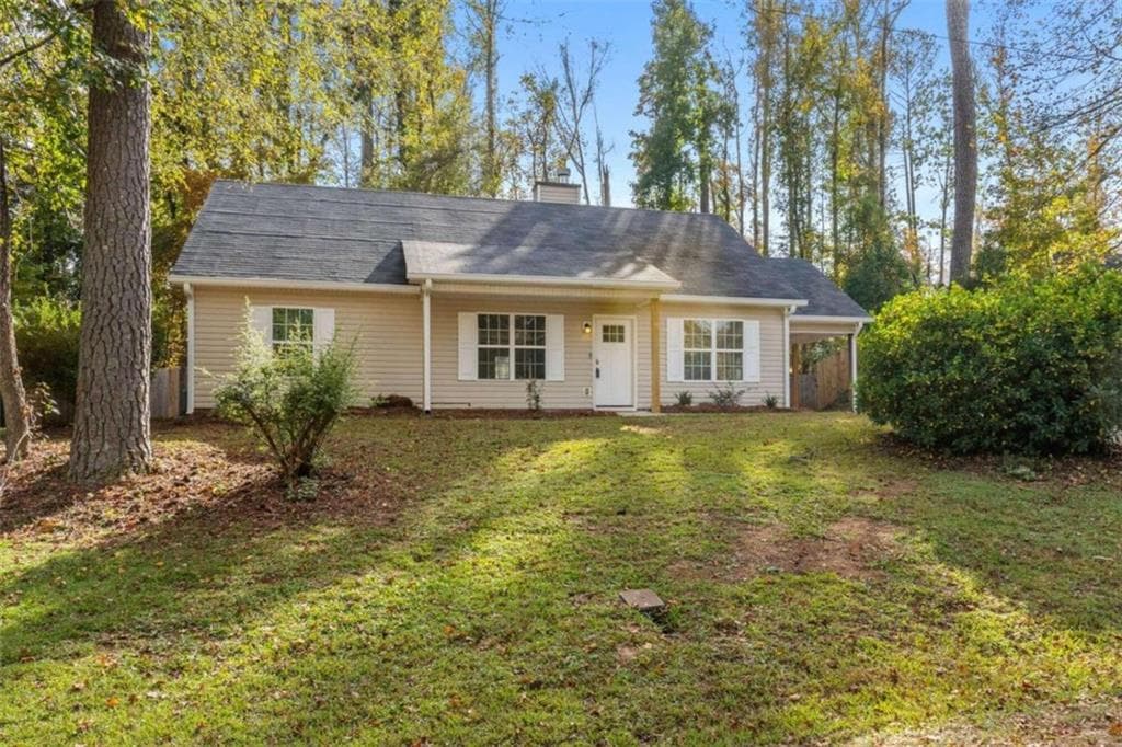 112 Apache Road, Jackson, GA 30233 — most recent listing photo