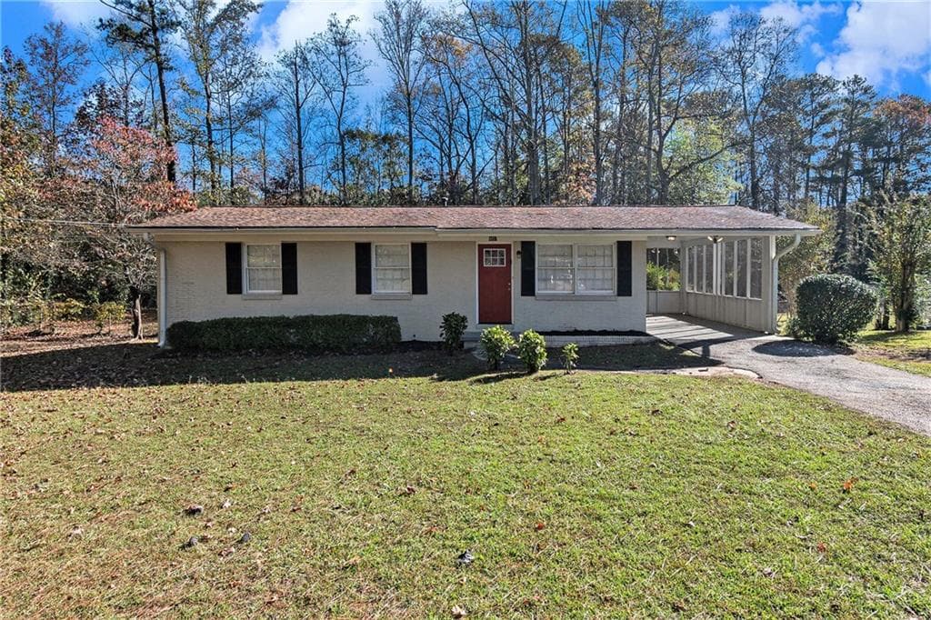 4857 Lantern Lane, Mableton, GA 30126 — most recent listing photo