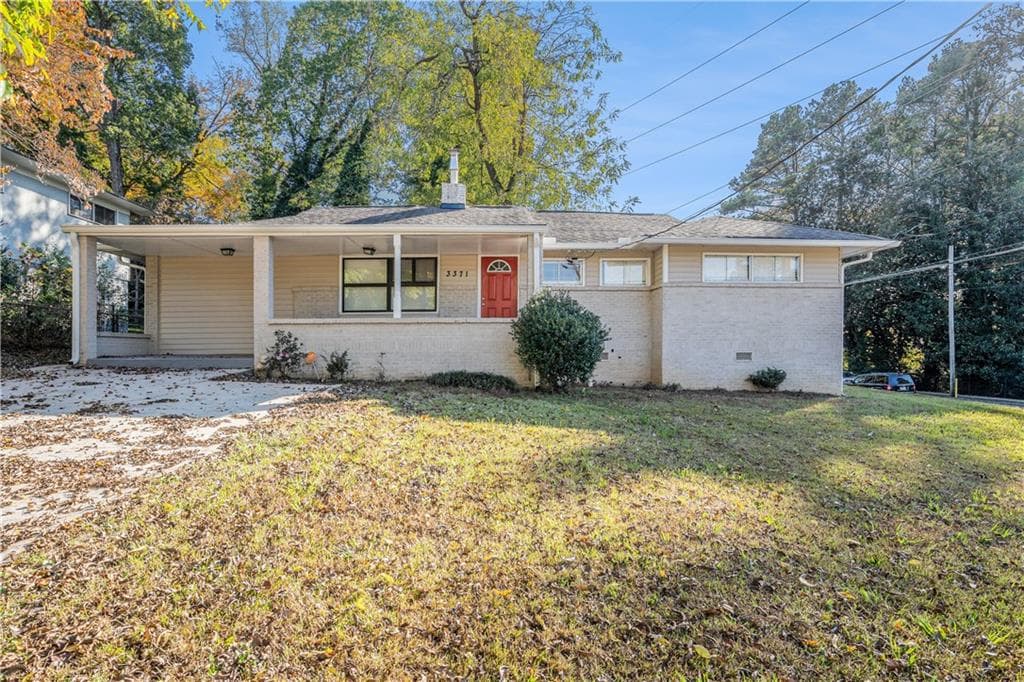 3371 Hyland Drive, Decatur, GA 30032 — most recent listing photo