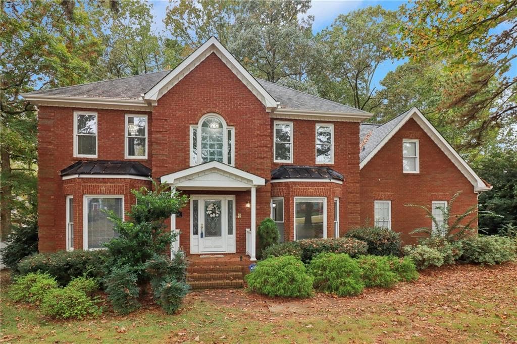 3 bedroom, 3 bathroom single family residence sold at 3047 Players Drive, Jonesboro, GA 30236