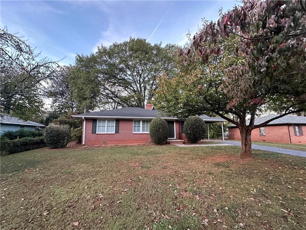 201 Sequoia Drive, Marietta, GA 30060 — most recent listing photo