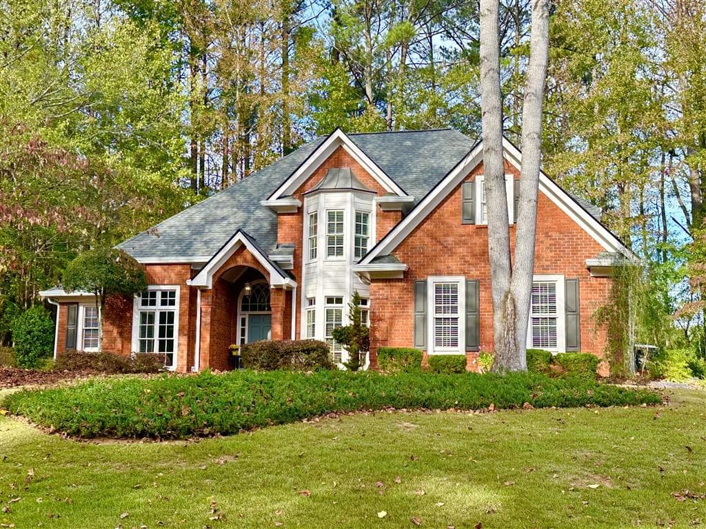 4 bedroom, 4 bathroom single family residence sold at 1473 Mahogany Chase, Acworth, GA 30101