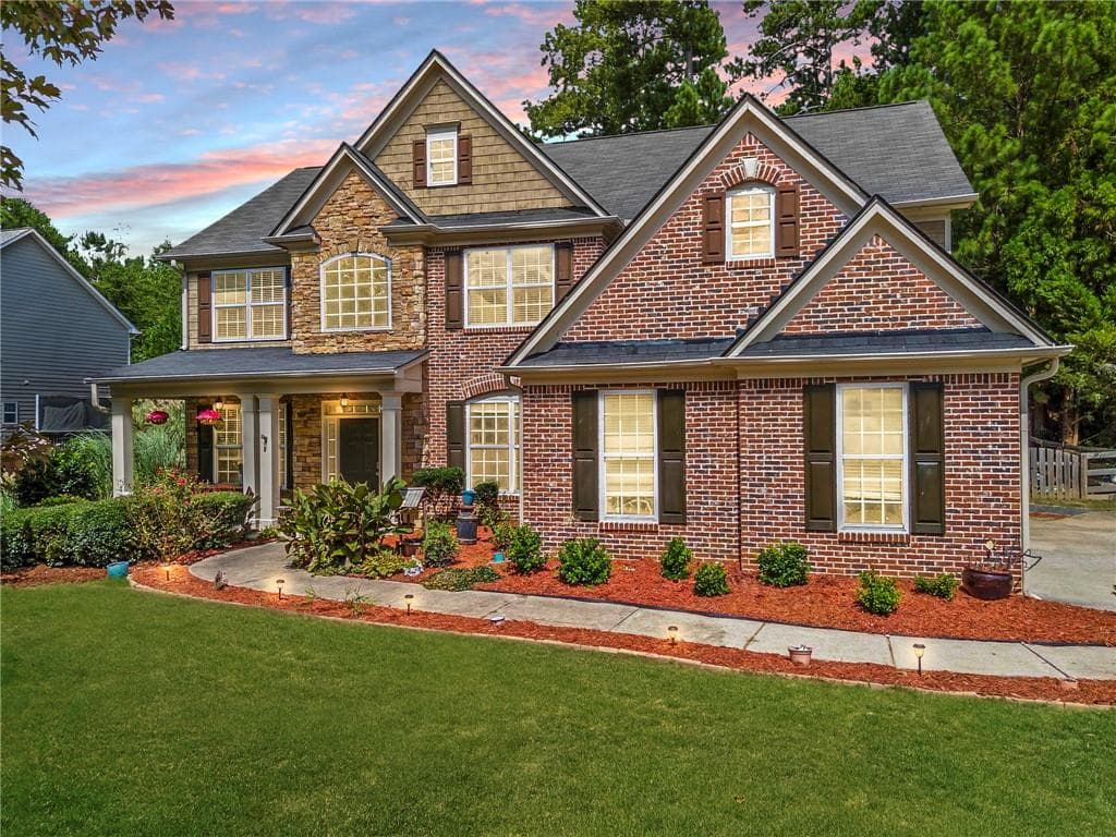 893 Flagstone Way, Acworth, GA 30101 — most recent listing photo