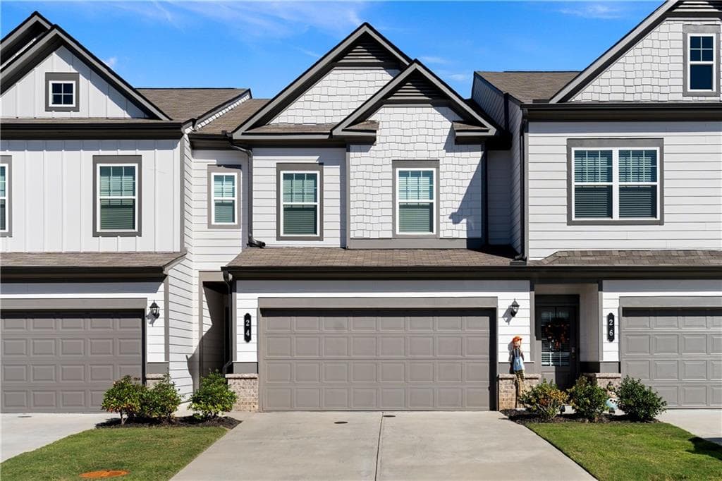 24 W Felton Walk, Cartersville, GA 30120 — most recent listing photo