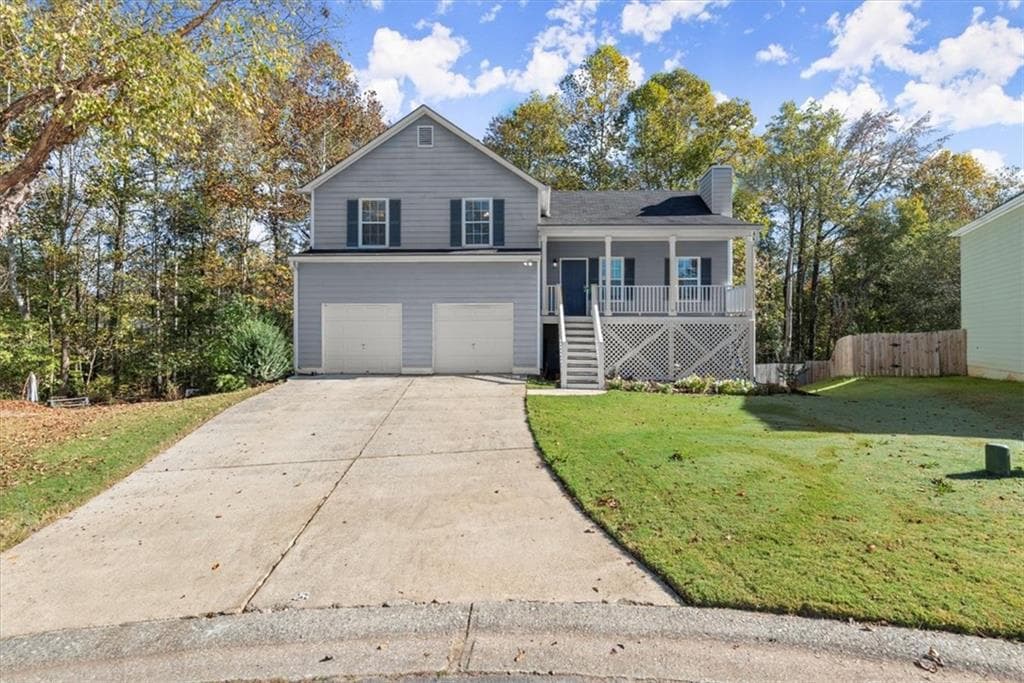 4886 Noah Ridge, Acworth, GA 30101 — most recent listing photo