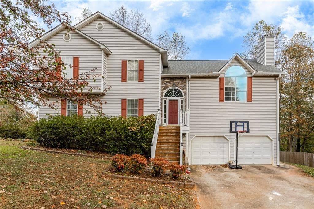 4 bedroom, 3 bathroom, 2,496 sq ft single family residence sold at 214 Serenoa Drive, Canton, GA 30114