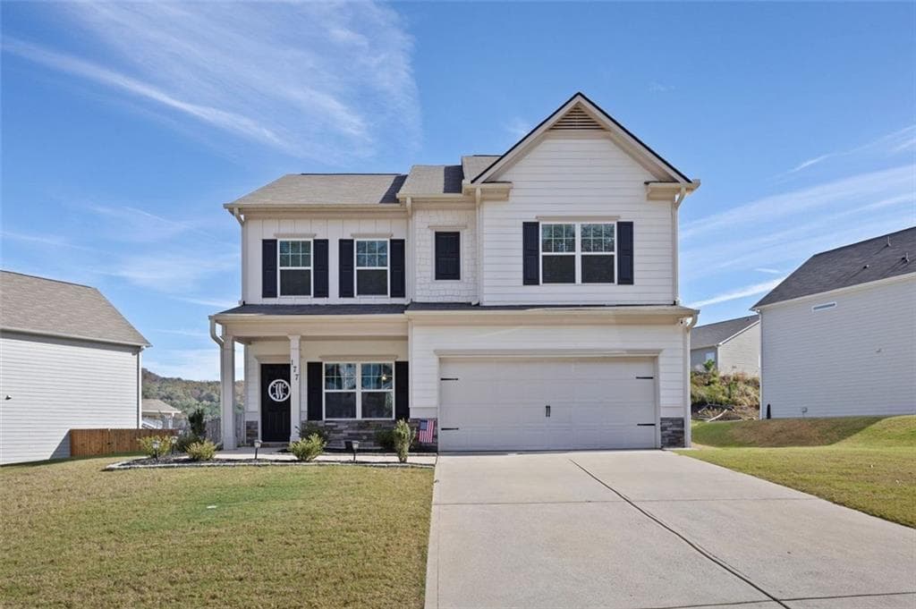 177 Malbone Street, Cartersville, GA 30120 — most recent listing photo