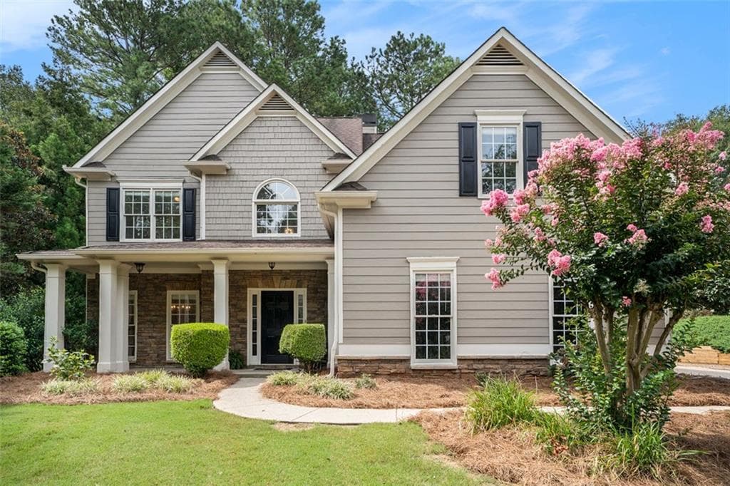 9570 OLD RIVERSIDE Lane, Ball Ground, GA 30107 — most recent listing photo