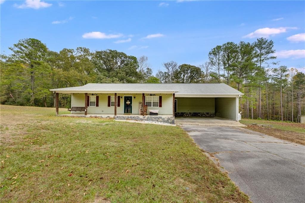 172 Mineral Springs Road, Waco, GA 30182 — most recent listing photo