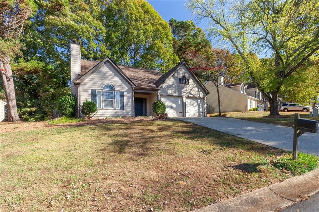 4564 Hickory Forest Drive, Acworth, GA 30102 — most recent listing photo