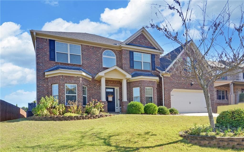 6293 Brookridge Drive, Flowery Branch, GA 30542 — most recent listing photo